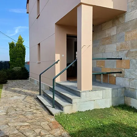 Ferienhaus Casa Con Jardin Y Piscina En Muros Muros de Nalón