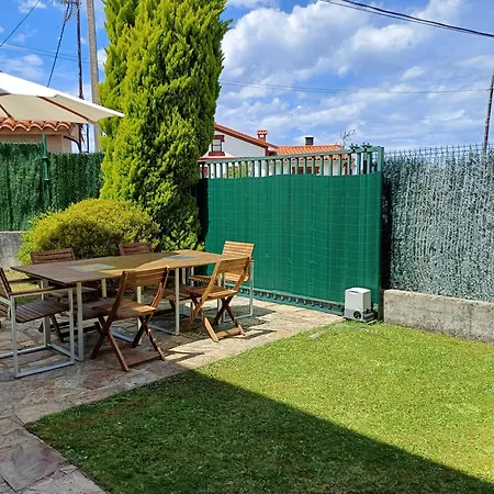Ferienhaus Casa Con Jardin Y Piscina En Muros *