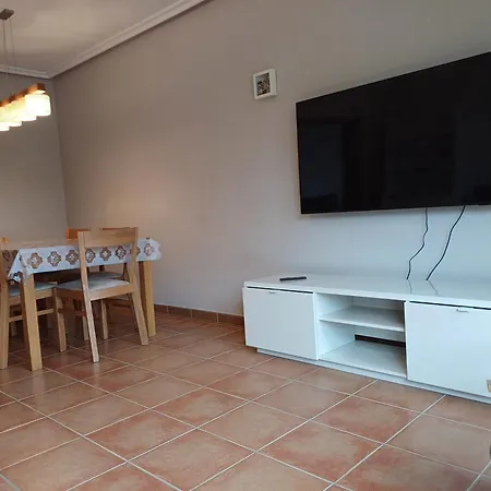 Casa Con Jardin Y Piscina En Muros Ferienhaus