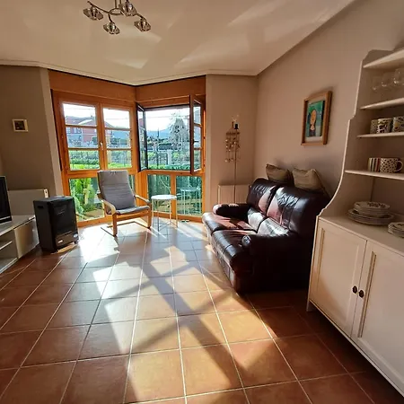 Casa vacanze Casa Con Jardin Y Piscina En Muros *