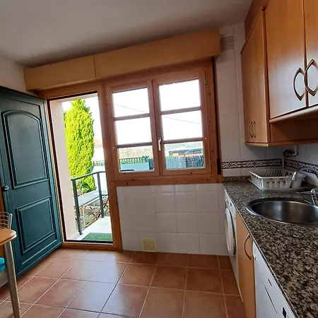 Casa vacanze Casa Con Jardin Y Piscina En Muros Muros de Nalón