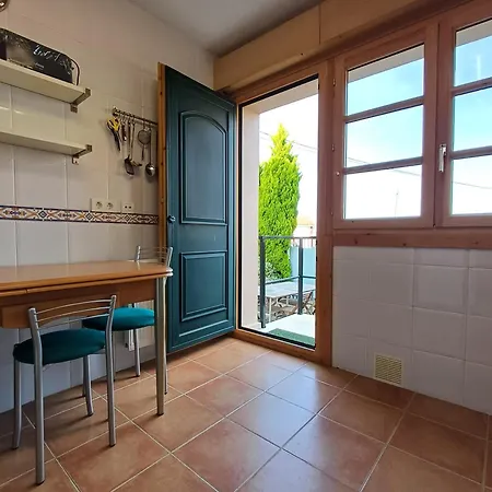 Casa vacanze Casa Con Jardin Y Piscina En Muros Muros de Nalón