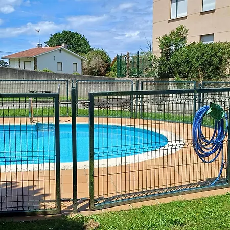 Casa Con Jardin Y Piscina En Muros * Muros De Nalon