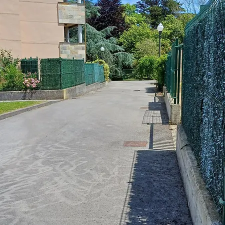 Casa Con Jardin Y Piscina En Muros Casa vacanze
