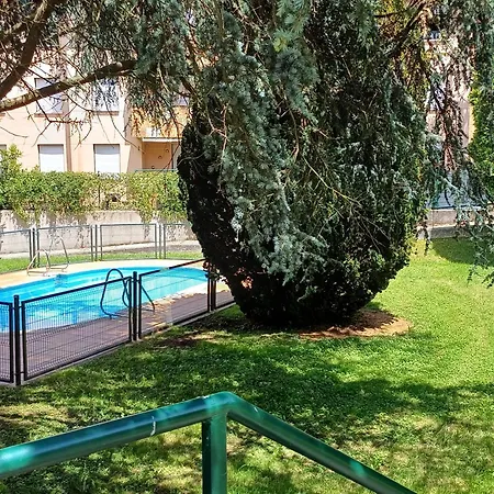 Casa Con Jardin Y Piscina En Muros Casa vacanze *