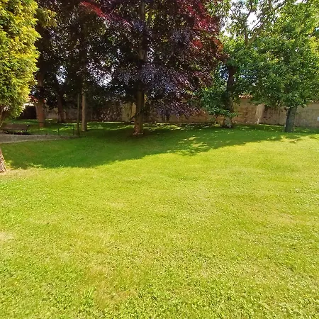 Casa Con Jardin Y Piscina En Muros * Muros De Nalon