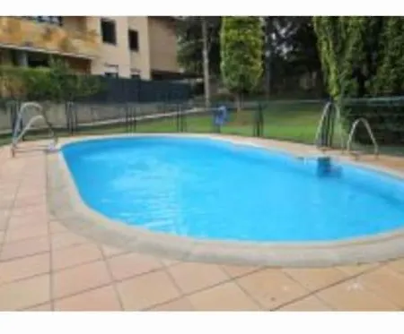 Casa Con Jardin Y Piscina En Muros 度假居 Muros de Nalón