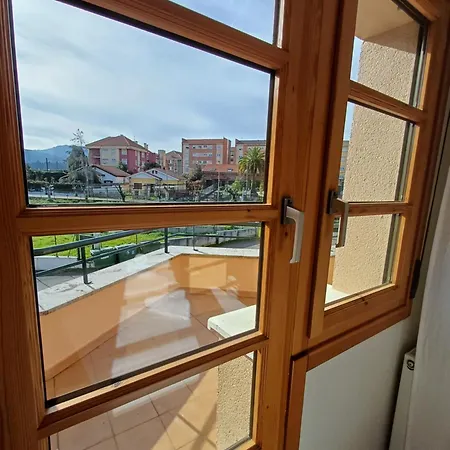 度假居 Casa Con Jardin Y Piscina En Muros Muros de Nalón